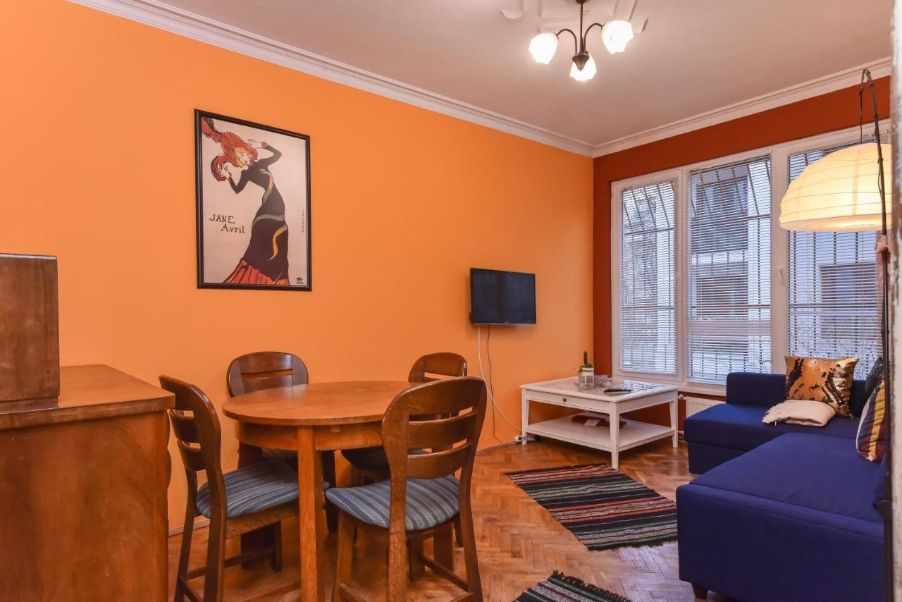 Vintage Spot - Colorful One-Bedroom Apartment By Flat Mаnager София Экстерьер фото