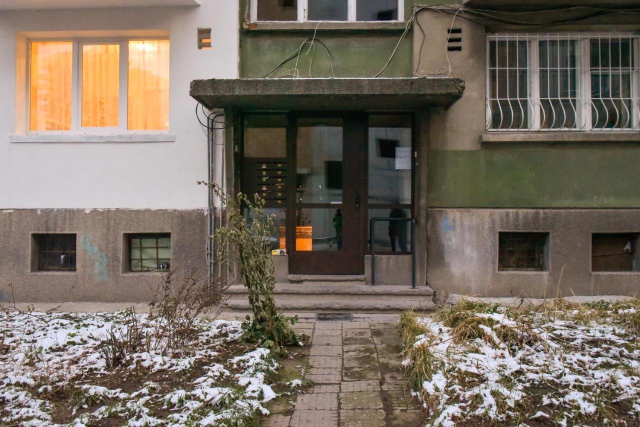 Vintage Spot - Colorful One-Bedroom Apartment By Flat Mаnager София Экстерьер фото