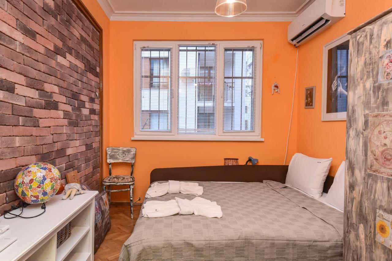 Vintage Spot - Colorful One-Bedroom Apartment By Flat Mаnager София Экстерьер фото